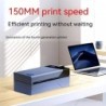 Express Delivery Single Plastic Printer Bluetooth Universal Electronic Surface