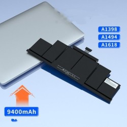 Macbook Air Pro Battery Suitable For Laptop A1466 A1502 A1398 Computer