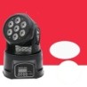 Moving Head Led Stage Light Full Color Four In One Par Light