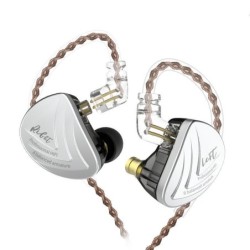Monitor-Level Noise Reduction KZ AS16 In-Ear Headphones
