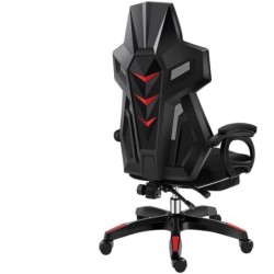 Backrest Staff Ergonomic Game Swivel Chair Reclinable Seat