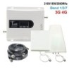 Signal Booster Of 1800Mhz 2100Mhz 2600Mhz For 3G 4G Network