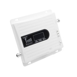 Signal Booster Of 1800Mhz 2100Mhz 2600Mhz For 3G 4G Network