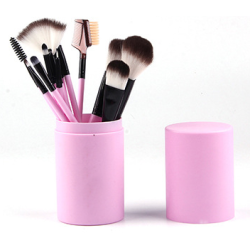 Makeup brush set 12 makeup brushes