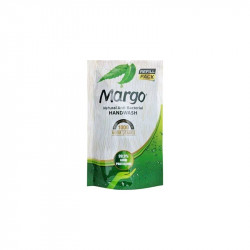 Margo natural anti-bacterial hand wash refill pouch 175 ml
