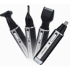 SPORTSMAN electric nose hair trimmer shaver vibrissa device shaving repair set
