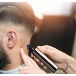 Oil Head Electric Hair Clipper Knife Razor Knife Bald Hair Cutting Salon