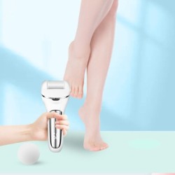 The New Electric Washing Foot Scrubber Peeling Machine