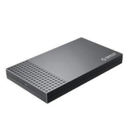 2.5 Inch Mobile Hard Disk Box Type-C USB Notebook