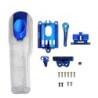 Hair Clipper Personality Modified Shell Electric Clippers Upper Accessories