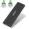 M.2 NVME Mobile Hard Disk Box Speed PCIe To USB3.1 GEN2 Solid State SSD