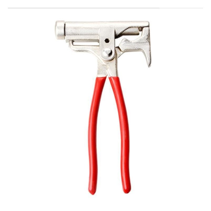 Hammer Multifunctional Integrated Nailing Pipe Wrench Wrench