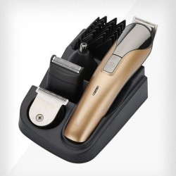 Multi-functional electric clippers