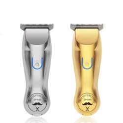 Professional Engraving Gradient Shaver Electric Clipper Hair Clipper