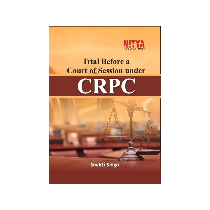 Trial before a court of session under crpc