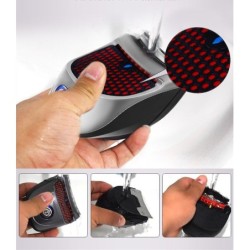 Electric shaver hair clippers
