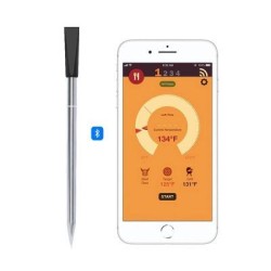 Bluetooth BBQ Thermometer Probe