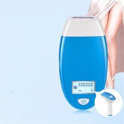 New laser hair removal device