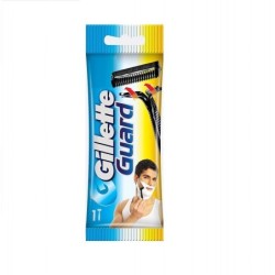 Gillette guard razor