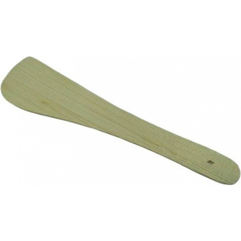 Hawkins l21-70 wooden flat spatula