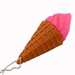 Cute Mini Ice Cream USB Stick Creative Personality