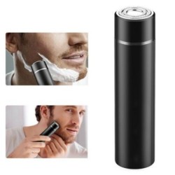 Mini Electric Shaver Rechargeable Portab Shaving Machine Washable Cordless Beard
