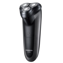 Electric intelligent shaver with head washing