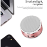 S8 portable Bluetooth speaker Mini card subwoofer built-in battery mini speaker