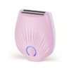 Rechargeable electric hair remover