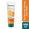 Himalaya tan removal orange face wash