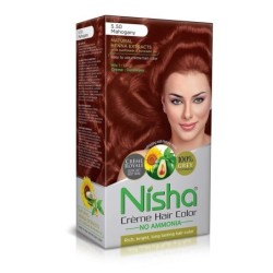 Nisha no ammonia cream hair...