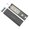 M.2 NVME Mobile Hard Disk Box Speed PCIe To USB3.1 GEN2 Solid State SSD