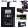Xbox 360 E/Slim 120GB Internal Hard Drive: Elevate Your Gaming Experience with Abundant Storage and Versatile Features
