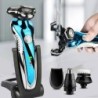 Washable electric shaver