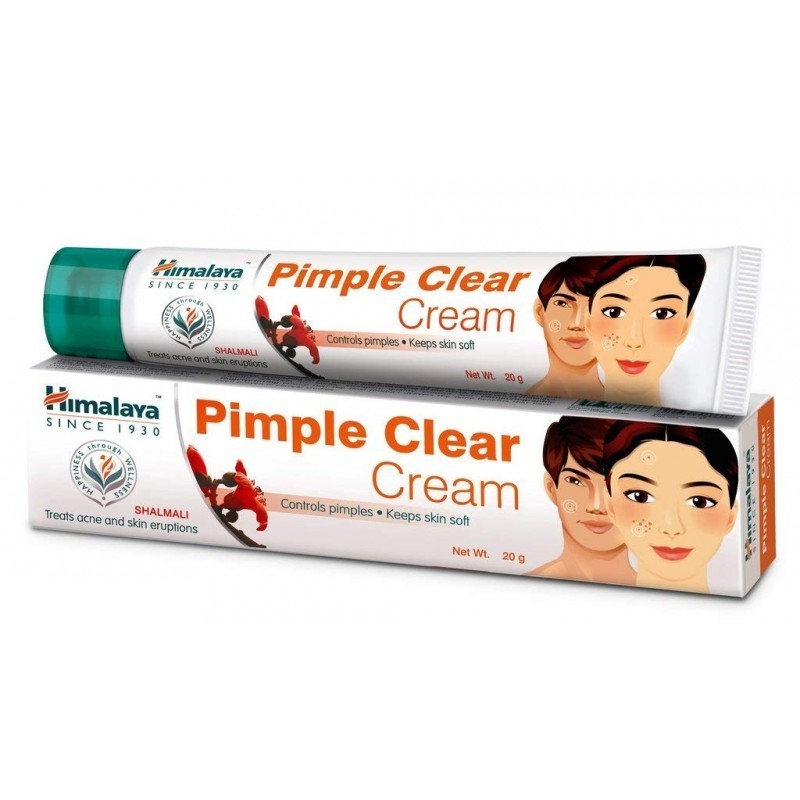 Himalaya acne and pimple cream 20g - set of 2