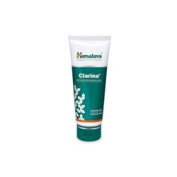 Himalaya clarina anti-acne-n face wash gel 60ml