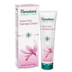 Himalaya natural glow fairness cream