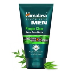 Himalaya men pimple clear...