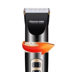 Direct Charge Motor Hair Clipper