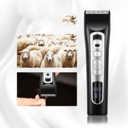 LCD Display Pet Hair Clippers Teddy Dog Trimmer