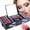 MISS ROSE 144 color 3 color 3 Color Eyeshadow blush eyebrow makeup makeup makeup