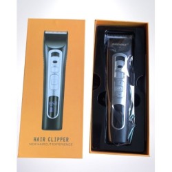 LCD Display Pet Hair Clippers Teddy Dog Trimmer
