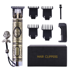 T9 oil head electric hair clipper carving hair clipper