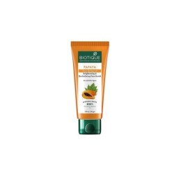 Biotique papaya tan removal brightening & revitalizing face scrub