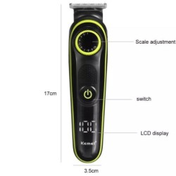 Household Multifunctional Electric Clippers Rechargeable Suit