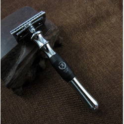 Manual razor double-sided full metal