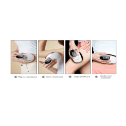 Rechargeable EMS body shaping massager