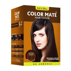 Color Mate Hair Color 9.2...