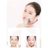 Beauty instrument RF home facial lifting and tightening artifact