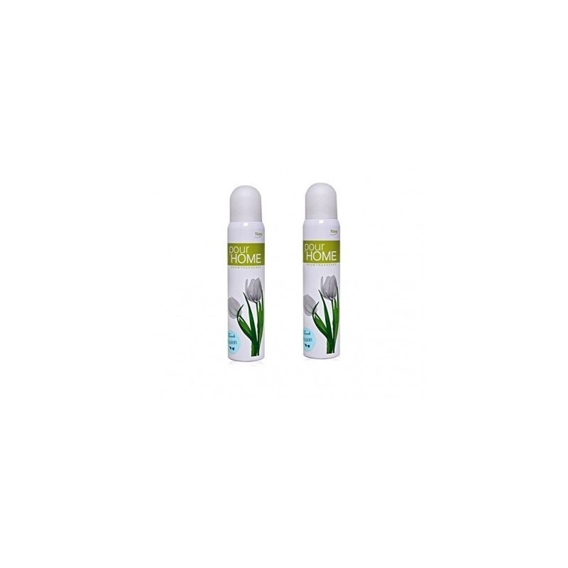 Vanesa Pour Home Room Freshener - French Fussion (Pack Of 2)